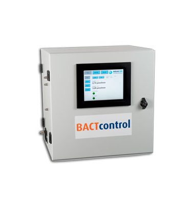 BACTcontrol monitor E coli Hidromelhoras