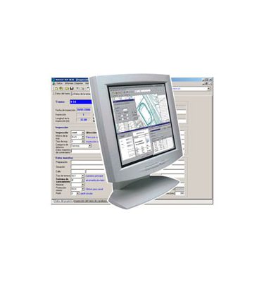 IKAS 32 Software para inspeção de Canalizações hidromelhoras