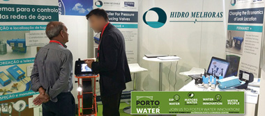 A Hidro Melhoras participou na Porto Water Innovation Week
